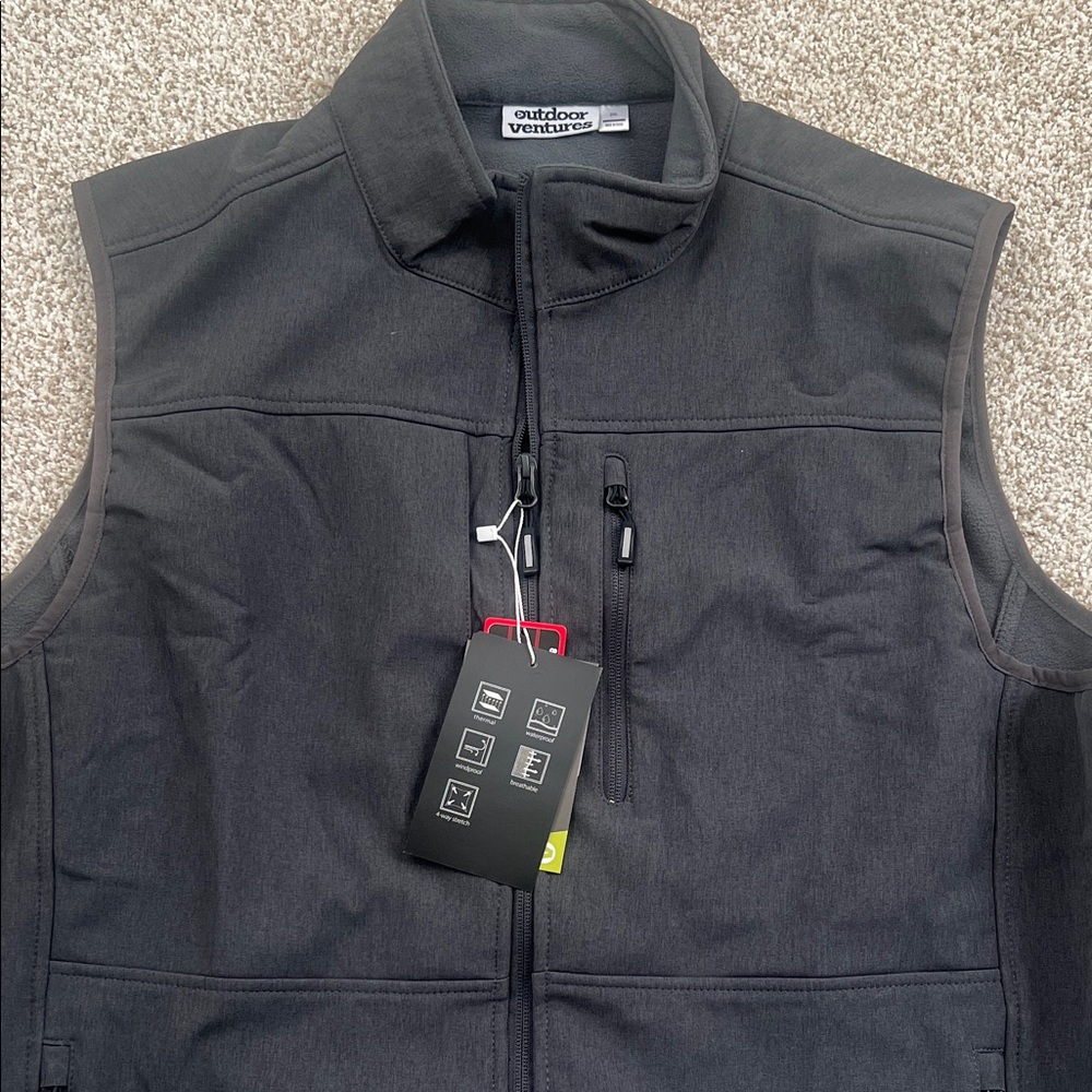 Men's outdoor ventures Vest